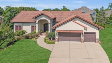 Check out this amazing value in Iron Horse Estates at Leawood's on Ironhorse Golf Club in Kansas - for sale on GolfHomes.com, golf home, golf lot