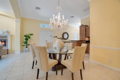 Welcome to Glen Eagles- 2,843 sq ft beautiful villa within the on Country Club of Orlando in Florida - for sale on GolfHomes.com, golf home, golf lot
