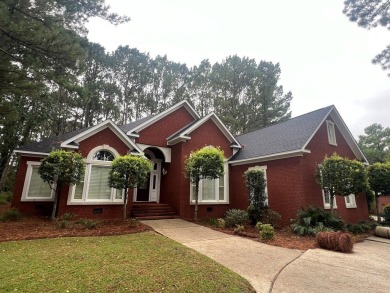 Brick Home Located In The Prestigious Highlands Subdivision In on Highland Oaks Golf Course in Alabama - for sale on GolfHomes.com, golf home, golf lot