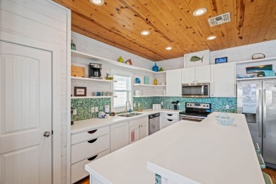Casa Las Olas is the perfect place to hang your Sun Hats! This 4 on Palmilla Beach Golf Club in Texas - for sale on GolfHomes.com, golf home, golf lot