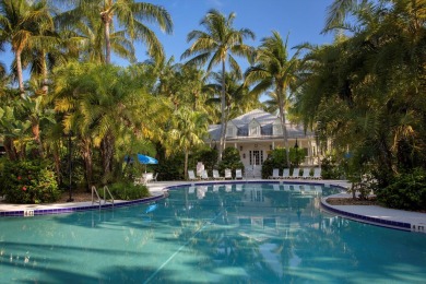 Experience the serene luxury of this exquisite multilevel spa on Key West Golf Club in Florida - for sale on GolfHomes.com, golf home, golf lot