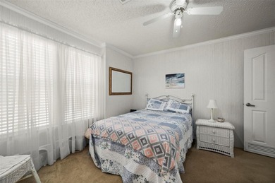 Rare opportunity to own a furnished 2-bedroom, 2-bath singlewide on Kings Gate Golf Club in Florida - for sale on GolfHomes.com, golf home, golf lot