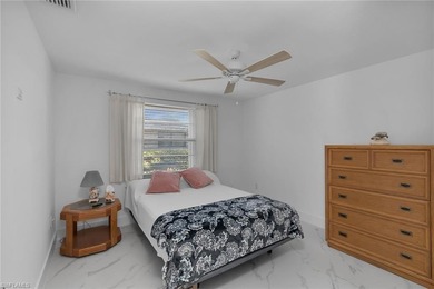 Now Complete, Nicely Renovated Golf Course Home in Lely Country on Hibiscus Golf Club in Florida - for sale on GolfHomes.com, golf home, golf lot