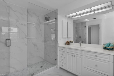 Now Complete, Nicely Renovated Golf Course Home in Lely Country on Hibiscus Golf Club in Florida - for sale on GolfHomes.com, golf home, golf lot