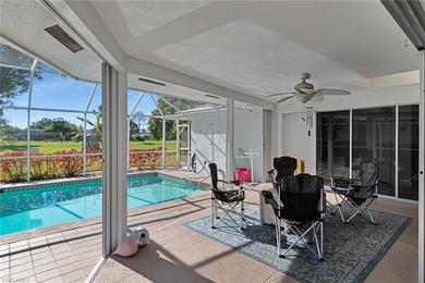 Now Complete, Nicely Renovated Golf Course Home in Lely Country on Hibiscus Golf Club in Florida - for sale on GolfHomes.com, golf home, golf lot