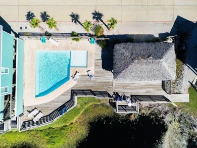 Casa Las Olas is the perfect place to hang your Sun Hats! This 4 on Palmilla Beach Golf Club in Texas - for sale on GolfHomes.com, golf home, golf lot