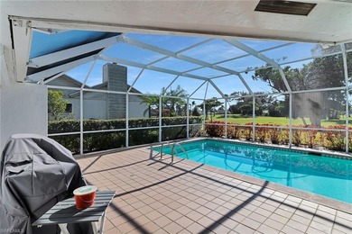 Now Complete, Nicely Renovated Golf Course Home in Lely Country on Hibiscus Golf Club in Florida - for sale on GolfHomes.com, golf home, golf lot