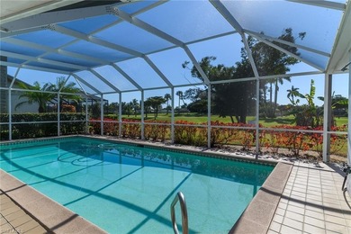 Now Complete, Nicely Renovated Golf Course Home in Lely Country on Hibiscus Golf Club in Florida - for sale on GolfHomes.com, golf home, golf lot