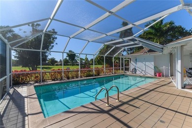 Now Complete, Nicely Renovated Golf Course Home in Lely Country on Hibiscus Golf Club in Florida - for sale on GolfHomes.com, golf home, golf lot