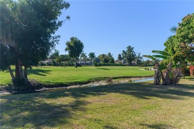 Now Complete, Nicely Renovated Golf Course Home in Lely Country on Hibiscus Golf Club in Florida - for sale on GolfHomes.com, golf home, golf lot