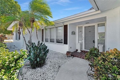 Now Complete, Nicely Renovated Golf Course Home in Lely Country on Hibiscus Golf Club in Florida - for sale on GolfHomes.com, golf home, golf lot