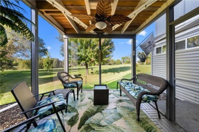 It's about the lifestyle! Rare opportunity to own and end unit on Castlewood Golf Course in Minnesota - for sale on GolfHomes.com, golf home, golf lot