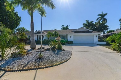 Now Complete, Nicely Renovated Golf Course Home in Lely Country on Hibiscus Golf Club in Florida - for sale on GolfHomes.com, golf home, golf lot