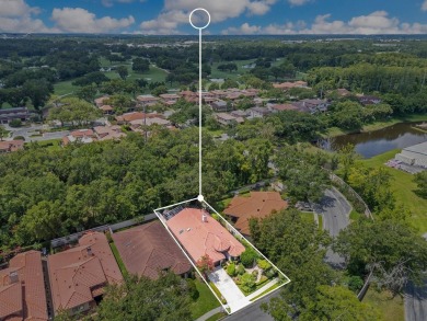 Welcome to Glen Eagles- 2,843 sq ft beautiful villa within the on Country Club of Orlando in Florida - for sale on GolfHomes.com, golf home, golf lot