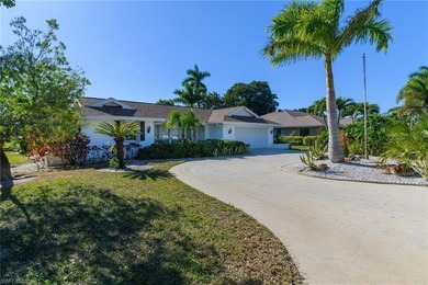 Now Complete, Nicely Renovated Golf Course Home in Lely Country on Hibiscus Golf Club in Florida - for sale on GolfHomes.com, golf home, golf lot