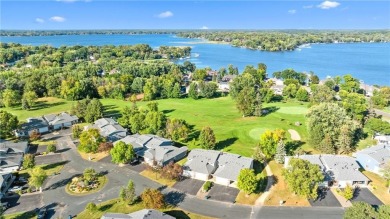 It's about the lifestyle! Rare opportunity to own and end unit on Castlewood Golf Course in Minnesota - for sale on GolfHomes.com, golf home, golf lot