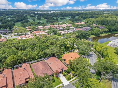 Welcome to Glen Eagles- 2,843 sq ft beautiful villa within the on Country Club of Orlando in Florida - for sale on GolfHomes.com, golf home, golf lot