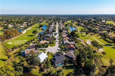 Now Complete, Nicely Renovated Golf Course Home in Lely Country on Hibiscus Golf Club in Florida - for sale on GolfHomes.com, golf home, golf lot