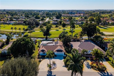 Now Complete, Nicely Renovated Golf Course Home in Lely Country on Hibiscus Golf Club in Florida - for sale on GolfHomes.com, golf home, golf lot