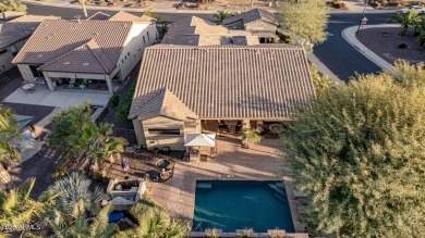 List price is below market value. Appraisal available upon on Trilogy Golf Club At Vistancia in Arizona - for sale on GolfHomes.com, golf home, golf lot