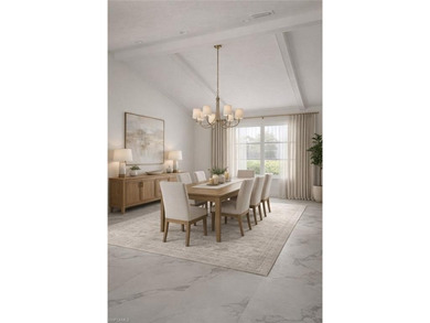 Now Complete, Nicely Renovated Golf Course Home in Lely Country on Hibiscus Golf Club in Florida - for sale on GolfHomes.com, golf home, golf lot