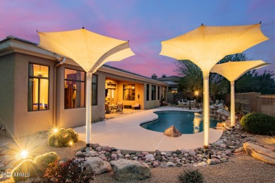Prepare to be amazed! Check out this gorgeous 4 bed, 3 bath on Wildfire Golf Club in Arizona - for sale on GolfHomes.com, golf home, golf lot