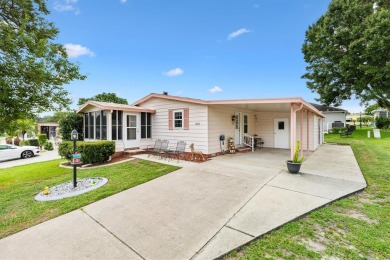 NO BOND, NO CDD! Updated 2/2 home in the Village of Orange on El Diablo Executive Golf Course in Florida - for sale on GolfHomes.com, golf home, golf lot