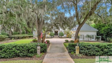 Rare opportunity to own a unique piece of coastal Savannah on The Landings Club - Palmetto in Georgia - for sale on GolfHomes.com, golf home, golf lot