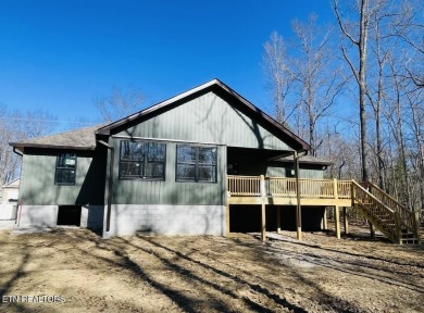 This beautiful new construction, golf front home is a must see! on Dorchester Country Club in Tennessee - for sale on GolfHomes.com, golf home, golf lot