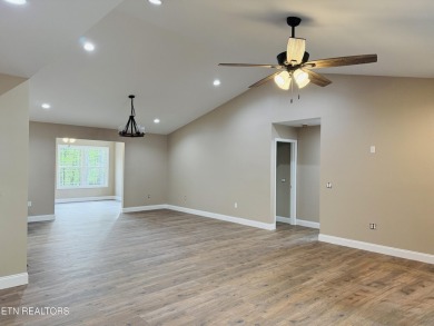 This beautiful new construction, golf front home is a must see! on Dorchester Country Club in Tennessee - for sale on GolfHomes.com, golf home, golf lot