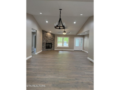 This beautiful new construction, golf front home is a must see! on Dorchester Country Club in Tennessee - for sale on GolfHomes.com, golf home, golf lot