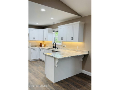 This beautiful new construction, golf front home is a must see! on Dorchester Country Club in Tennessee - for sale on GolfHomes.com, golf home, golf lot