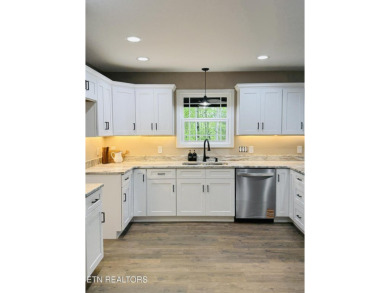 This beautiful new construction, golf front home is a must see! on Dorchester Country Club in Tennessee - for sale on GolfHomes.com, golf home, golf lot