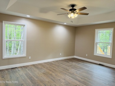 This beautiful new construction, golf front home is a must see! on Dorchester Country Club in Tennessee - for sale on GolfHomes.com, golf home, golf lot