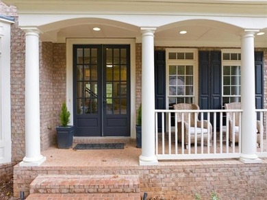 Resort-Style Living in a the exclusive Woodmont Golf and Country on Woodmont Golf and Country Club in Georgia - for sale on GolfHomes.com, golf home, golf lot