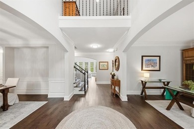 Resort-Style Living in a the exclusive Woodmont Golf and Country on Woodmont Golf and Country Club in Georgia - for sale on GolfHomes.com, golf home, golf lot