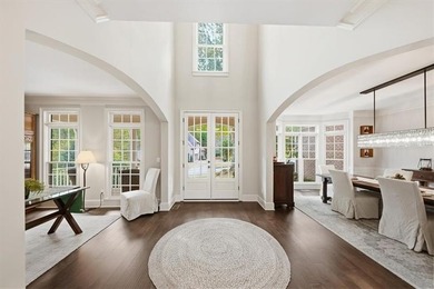 Resort-Style Living in a the exclusive Woodmont Golf and Country on Woodmont Golf and Country Club in Georgia - for sale on GolfHomes.com, golf home, golf lot