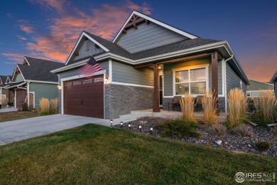 Back on the market when the Buyer's contingent sale didn't work on Pelican Lakes Golf and Country Club in Colorado - for sale on GolfHomes.com, golf home, golf lot