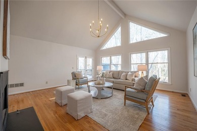 Rare master-on-main opportunity in sought-after Rivermont on Rivermont Golf and Country Club in Georgia - for sale on GolfHomes.com, golf home, golf lot