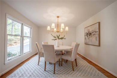 Rare master-on-main opportunity in sought-after Rivermont on Rivermont Golf and Country Club in Georgia - for sale on GolfHomes.com, golf home, golf lot