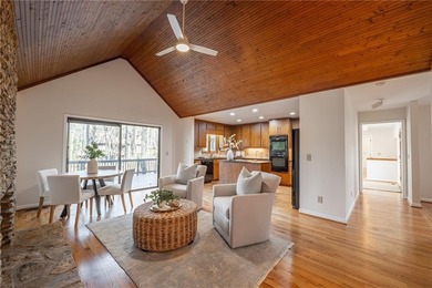 Rare master-on-main opportunity in sought-after Rivermont on Rivermont Golf and Country Club in Georgia - for sale on GolfHomes.com, golf home, golf lot