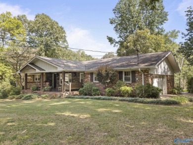 Experience the best of country living with city conveniences in on Brookside Golf Course in Alabama - for sale on GolfHomes.com, golf home, golf lot