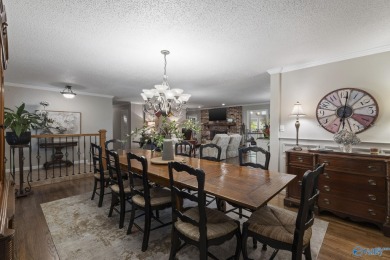 Experience the best of country living with city conveniences in on Brookside Golf Course in Alabama - for sale on GolfHomes.com, golf home, golf lot