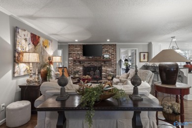 Experience the best of country living with city conveniences in on Brookside Golf Course in Alabama - for sale on GolfHomes.com, golf home, golf lot