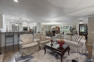 Experience the best of country living with city conveniences in on Brookside Golf Course in Alabama - for sale on GolfHomes.com, golf home, golf lot
