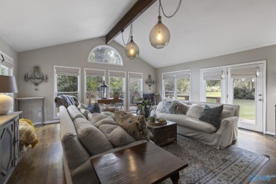 Experience the best of country living with city conveniences in on Brookside Golf Course in Alabama - for sale on GolfHomes.com, golf home, golf lot