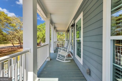 **GATED COMMUNITY**COMMUNITY DEEPWATER DOCK**RV/BOAT on Sapelo Hammock Golf Club in Georgia - for sale on GolfHomes.com, golf home, golf lot