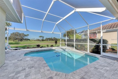 This home is sure to impress!  Nestled within the Heron Creek on Heron Creek Golf and Country Club in Florida - for sale on GolfHomes.com, golf home, golf lot