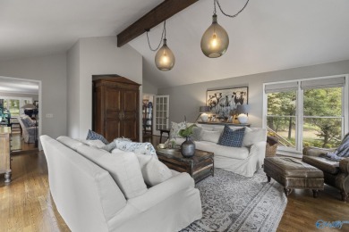 Experience the best of country living with city conveniences in on Brookside Golf Course in Alabama - for sale on GolfHomes.com, golf home, golf lot
