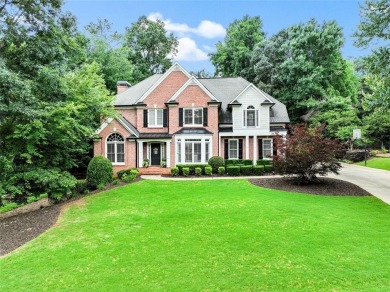 Beautifully updated! Upgrades galore! In sought after Bradshaw on The Golf Club At Bradshaw Farm in Georgia - for sale on GolfHomes.com, golf home, golf lot